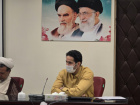 جلسه شورای سلامت و سبک زندگی دانشگاه با حضور اعضا برگزار شد