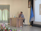 کارگاه آموزشی «چرا تمرکز نداریم؟» برگزار شد