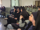 کارگاه آموزشی «چرا تمرکز نداریم؟» برگزار شد
