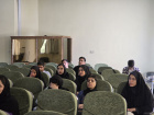 کارگاه آموزشی «چرا تمرکز نداریم؟» برگزار شد