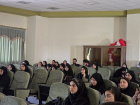 کارگاه آموزشی «چرا تمرکز نداریم؟» برگزار شد