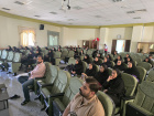 کارگاه آموزشی «چرا تمرکز نداریم؟» برگزار شد