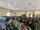 کارگاه آموزشی «چرا تمرکز نداریم؟» برگزار شد