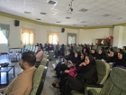 کارگاه آموزشی «چرا تمرکز نداریم؟» برگزار شد