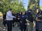 همایش پیاده‌روی به‌مناسبت روز جهانی زمین پاک و هفته ملی سلامت برگزار شد