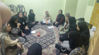 نشست و دورهمی با موضوع «در ستایش کامل نبودن» در خوابگاه توحید برگزار شد