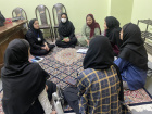 نشست و دورهمی با موضوع «در ستایش کامل نبودن» در خوابگاه توحید برگزار شد