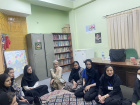 نشست و دورهمی با موضوع «در ستایش کامل نبودن» در خوابگاه توحید برگزار شد
