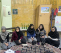 نشست و دورهمی با موضوع «در ستایش کامل نبودن» در خوابگاه توحید برگزار شد