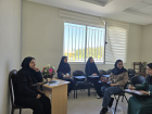 جلسه هماهنگی کانون همیاران سلامت روان داهنشگاه بیرجند برگزار شد