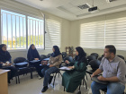 جلسه هماهنگی کانون همیاران سلامت روان داهنشگاه بیرجند برگزار شد