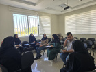 جلسه هماهنگی کانون همیاران سلامت روان داهنشگاه بیرجند برگزار شد