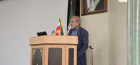 کارگاه آموزشی «مدیریت استرس» ویژه کارکنان دانشگاه بیرجند برگزار شد