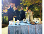 نشست تخصصی «چای و روایت دل» در تاریخ ۱۴۰۴/۰۷/۲۷ برگزار شد.