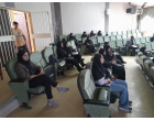 کارگاه «مطالعه اصولی در طول ترم»  در تاریخ ۱۲ آبان ۱۴۰۴ با تدریس آقای دکتر علی زارع مقدم برگزار گردید.