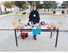 برنامه تفریحی و فرهنگی کانون همیاران سلامت روان دانشگاه بیرجند با هدف ارتقای نشاط و همدلی میان دانشجویان خوابگاه صدف برگزار گردید.