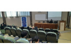 دومین جلسه کارگاه آموزشی «مطالعه هدفمند» با هدف‌ ارتقای مهارت دانشجویان در برنامه‌ریزی و مدیریت زمان برای مطالعه و دستیابی به اهداف تحصیلی، با حضور دانشجویان علاقه‌مند برگزار شد.