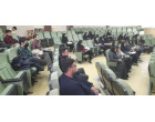 کارگاه آموزشی «ذهن سرگردان» با محوریت تکنیک‌های توجه و تمرکز، با تدریس خانم دکتر سعیده زاهد برگزار شد.