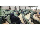 کارگاه آموزشی «مشاورۀ پیش از ازدوج» با تمرکز بر دورۀ آشنایی، روز شنبه ۱۵ آذر ماه از ساعت ۱۲ الی ۱۴ برگزار شد.