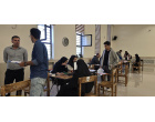 مرکز مشاوره و سبک زندگی دانشگاه بیرجند در ثبت‌نام پذیرفته‌شدگان کنکور سراسری ۱۴۰۴، به معرفی فعالیت‌های مشاوره‌ای، آموزشی و پژوهشی مرکز پرداخت.