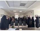 آقای دکتر رستمی‌نژاد به همراه جمعی از دانشجویان گروه علوم تربیتی در تاریخ یکشنبه ۱۸ آذرماه ۱۴۰۴ از مرکز مشاوره و سبک زندگی بازدید کردند.
