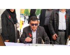 پویش دانشگاهی ایدز با شعار «عبور از موانع با پاسخ‌های نوآورانه به HIV » برگزار شد.