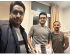 طرح "خداقوت" در خوابگاه‌های دانشجویی برگزاری شد.