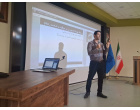 به مناسبت گرامیداشت هفته ملی سلامت مردان، دومین کارگاه با عنوان «ارتباط سالم» برگزار شد