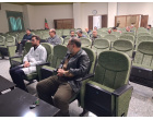 به مناسبت گرامیداشت هفته ملی سلامت مردان، سومین کارگاه با عنوان «سلامت اجتماعی مردان» برگزار شد