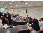 برگزاری کارگاه آموزشی «تئوری و عملی واکنش در شرایط اضطرار با رویکرد HSE و پدافند غیرعامل»