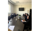 برگزاری نشست هماهنگی بخشهای مشاوره، مددکاری و آموزش مرکز مشاوره و سبک زندگی دانشگاه بیرجند برای سال تحصیلی ۱۴۰۵-۱۴۰۶