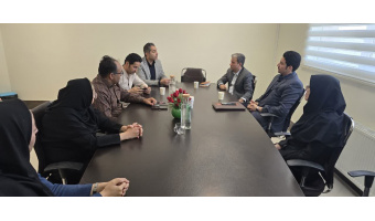 معاون دانشجویی دانشگاه بیرجند از مرکز مشاوره و سبک زندگی بازدید کرد