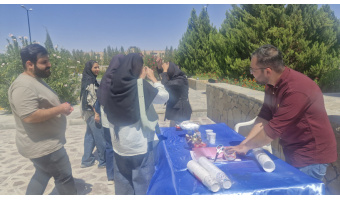 طرح خداقوت دانشجو در ایام امتحانات