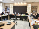 برگزاری دوره اصول مددکاری در خوابگاهها با حضور جمعی از مددکاران