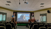 برگزاری برنامه پخش و نقد روانشناختی مستند متولد ایدز به مناسبت روز جهانی ایدز