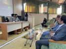 برگزاری دومین جلسه مربی همتای مرکز مشاوره و سبک زندگی در پردیس علوم پایه