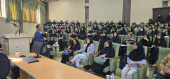 کارگاه آموزشی «تکنیکهای ناب معلمی» برگزار شد