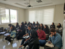 کارگاه آموزشی «چگونه کنترل استرستان را در دست بگیرید» برگزار گردید
