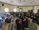 کارگاه آموزشی «چرا تمرکز نداریم؟» برگزار شد
