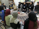 نشست و دورهمی با موضوع «در ستایش کامل نبودن» در خوابگاه توحید برگزار شد