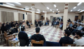 جلسه نقد و بررسی کتاب «تأملاتی برای انسان فانی» برگزار شد.