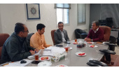 جلسه هماهنگی تربیت کادر متخصص پیشگیری اولیه از  اعتیاد برگزار شد.