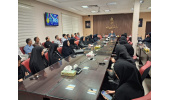 برگزاری کارگاه «تاب‌آوری اجتماعی» با تأکید بر کاهش هزینه‌های بحران در سازمان