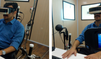 بررسی آزمایشگاهی تأثیر عوامل ذهنی و روانی بر آسایش و احساس حرارتی افراد