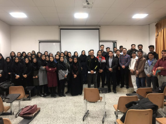 به همت امور پژوهشی پردیس علوم رفتاری و انجمن علمی علوم ورزشی به مناسبت هفته پژوهش کارگاه مکملهای گیاهی و کاهش وزن توسط خانم مژگان اسکندری دانشجوی دکتری فیزیولوژی ورزشی برگزار شد.