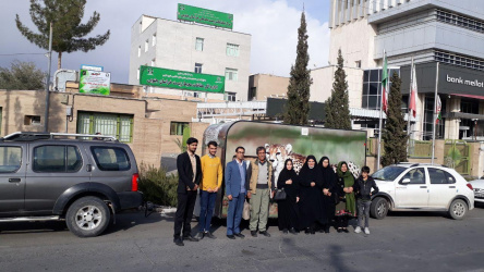 برگزاری اولین جلسه روایت پژوهی از محیط بانان و فعالان محیط زیست استان خراسان جنوبی در راستای همکاری مشترک پردیس علوم رفتاری با اداره کل حفاظت محیط زیست خراسان جنوبی