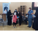 کارگاه آمادگی در برابر زلزله ویژه کودکان موسسه خیریه و عام المنفعه دارالاکرام برگزار شد.
