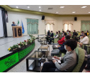 نشست فرهنگی بحث و تبادل نظر بین دانشجویان ایران و افغانستان برگزار شد.