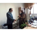 از بانوان معاونت فرهنگی و اجتماعی دانشگاه به مناسبت میلاد حضرت زهرا(س) و روز مادر تجلیل شد.