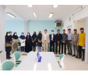 نشست صمیمانه اعضای کانون کارآفرینی دانشگاه بیرجند به مناسبت گرامیداشت هفته ملّی کارآفرینی برگزار شد